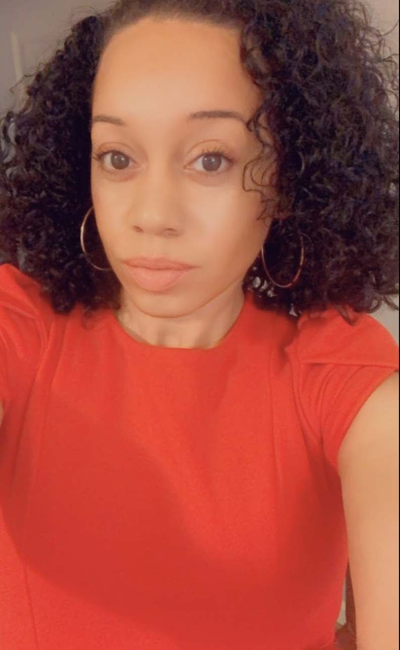2024-25 Teacher of the Year, Ms. Toneka Bussey
